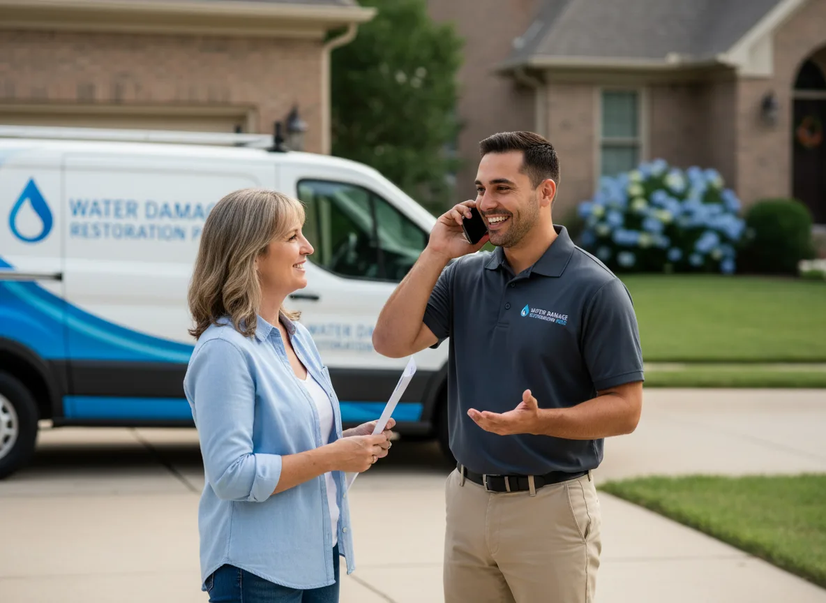 Flood Restoration Summerfield, TX FAQs